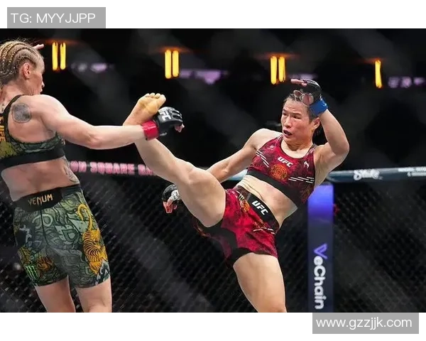 张伟丽面对魔咒！前次访问鸽武缘遭KO，这次对阵子弹姐局势更阴险